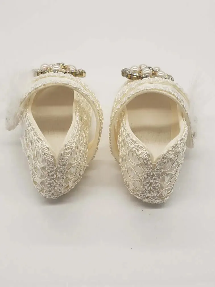 045 - Baptism Shoes - Beige Asics Running Shoes Release Dates