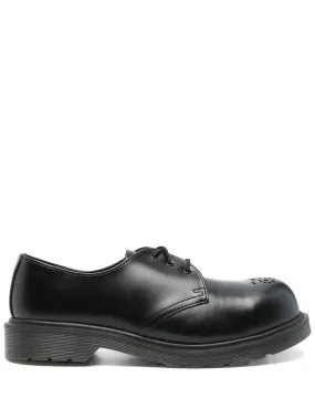 1461 Brogue Steel Toe Dress Shoes Velvet