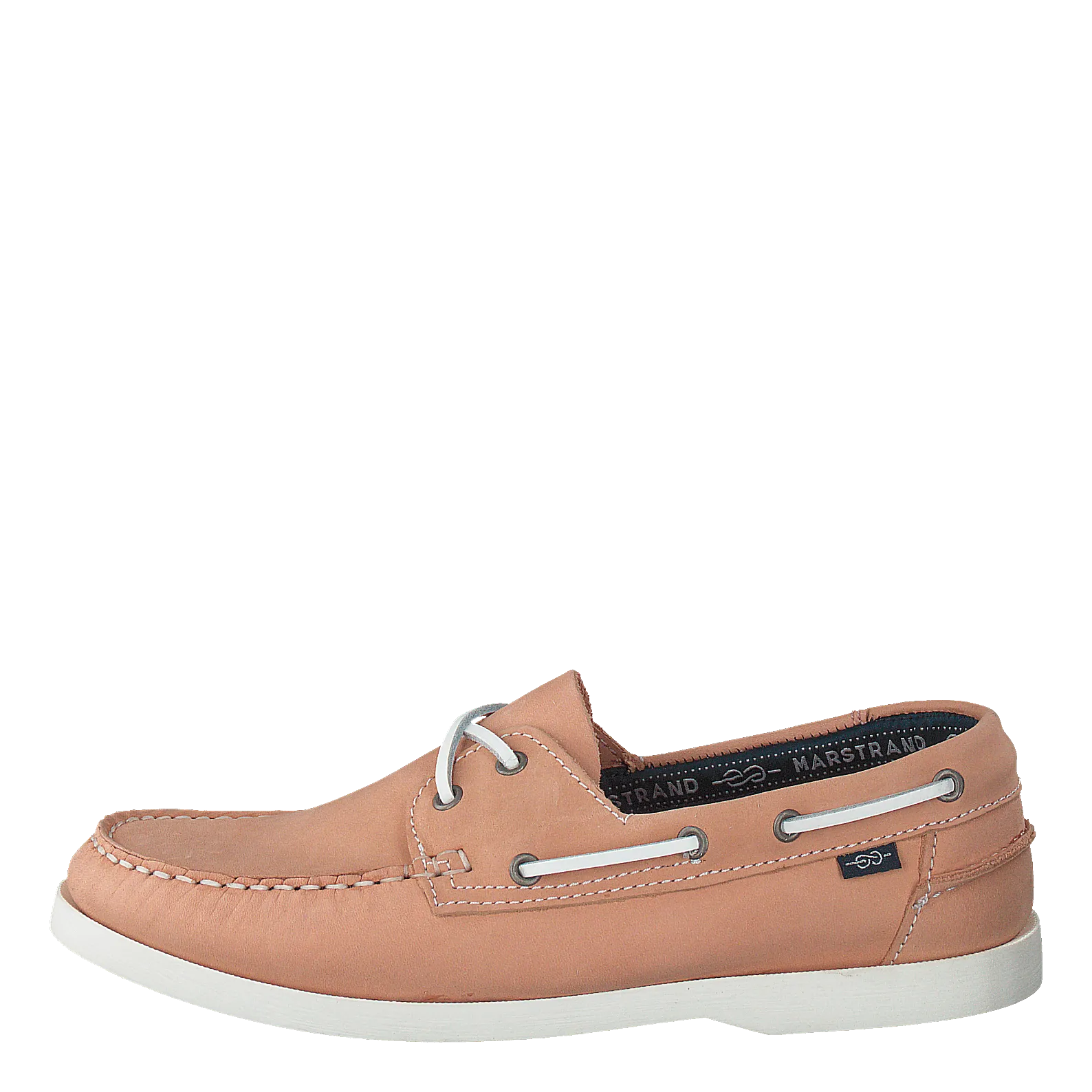 Adrian Leather Platform Tassel Loafers 2 Eye Nbk Wmn Light Pink