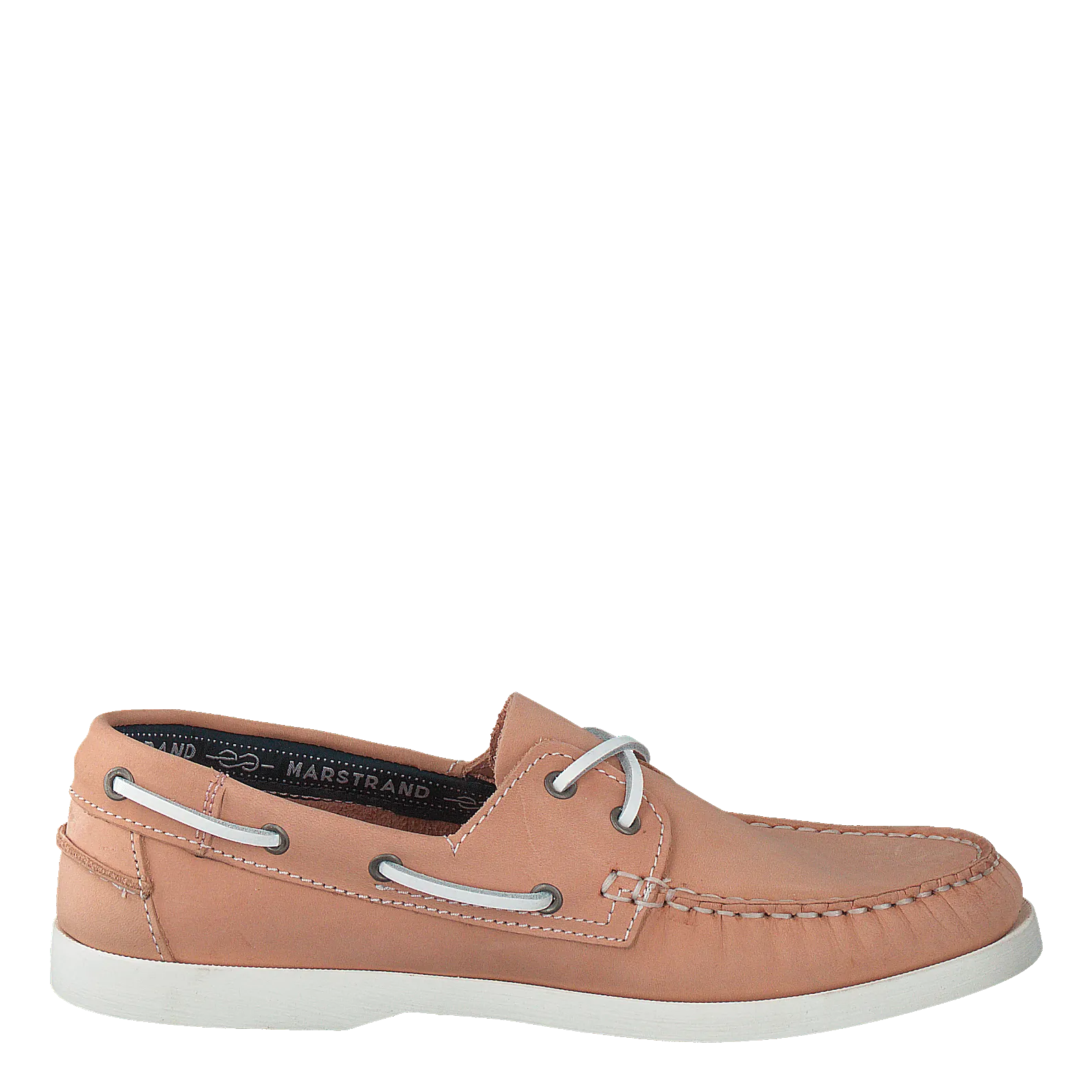 Patent Leather Lug Sole Loafers 2 Eye Nbk Wmn Light Pink