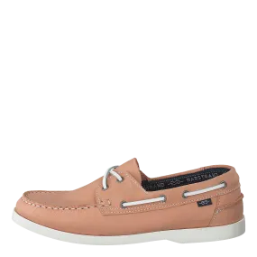 2 Eye Nbk Wmn Light Pink Astaire Loafers