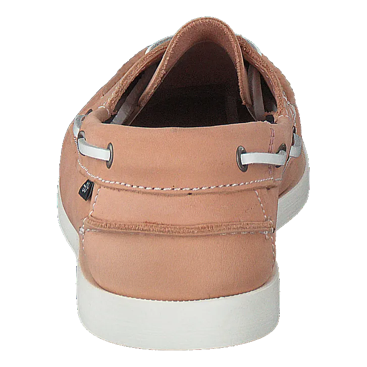 Geox Loafers 2 Eye Nbk Wmn Light Pink