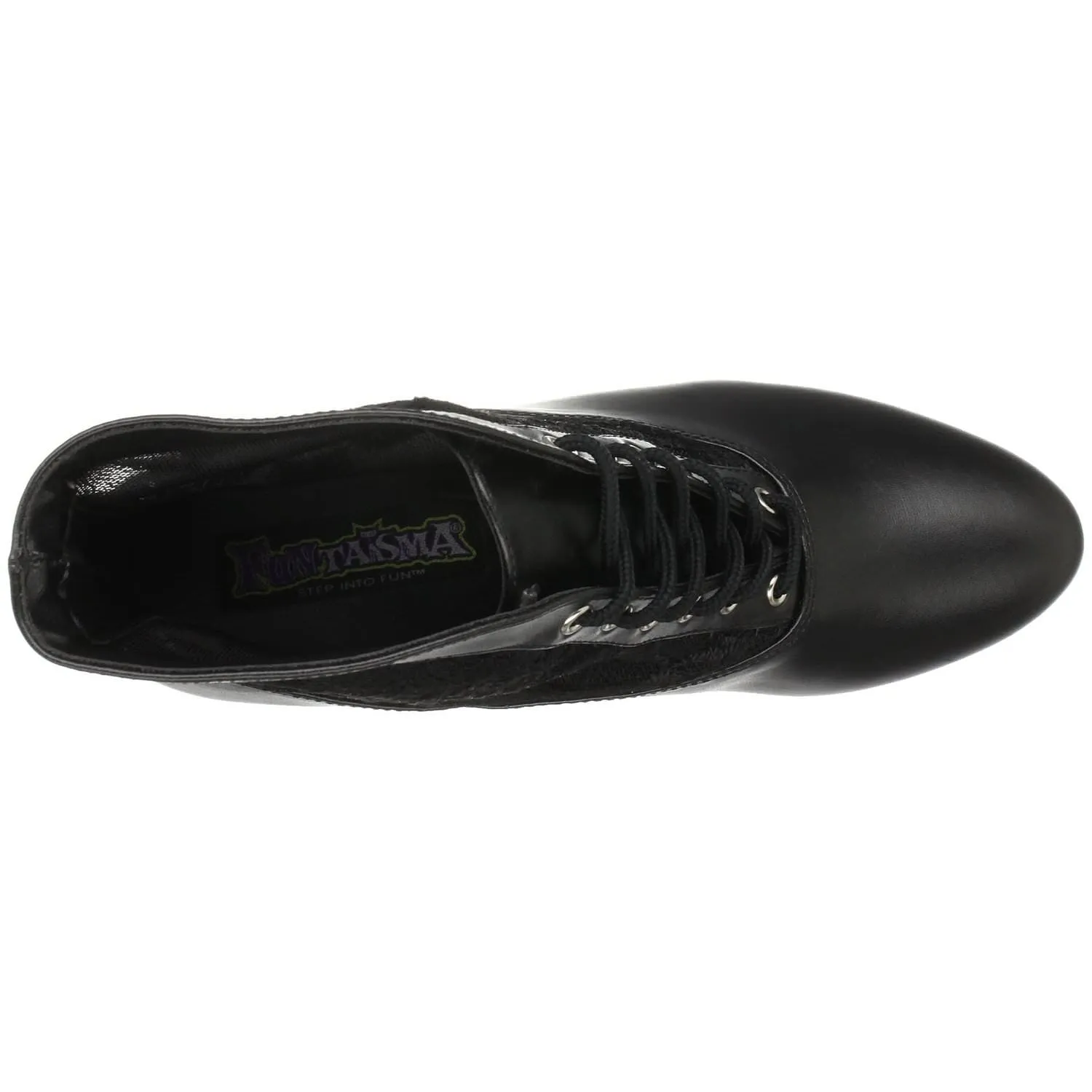 Working Boots Near Me 2 Inch Heel DAME-05 Black