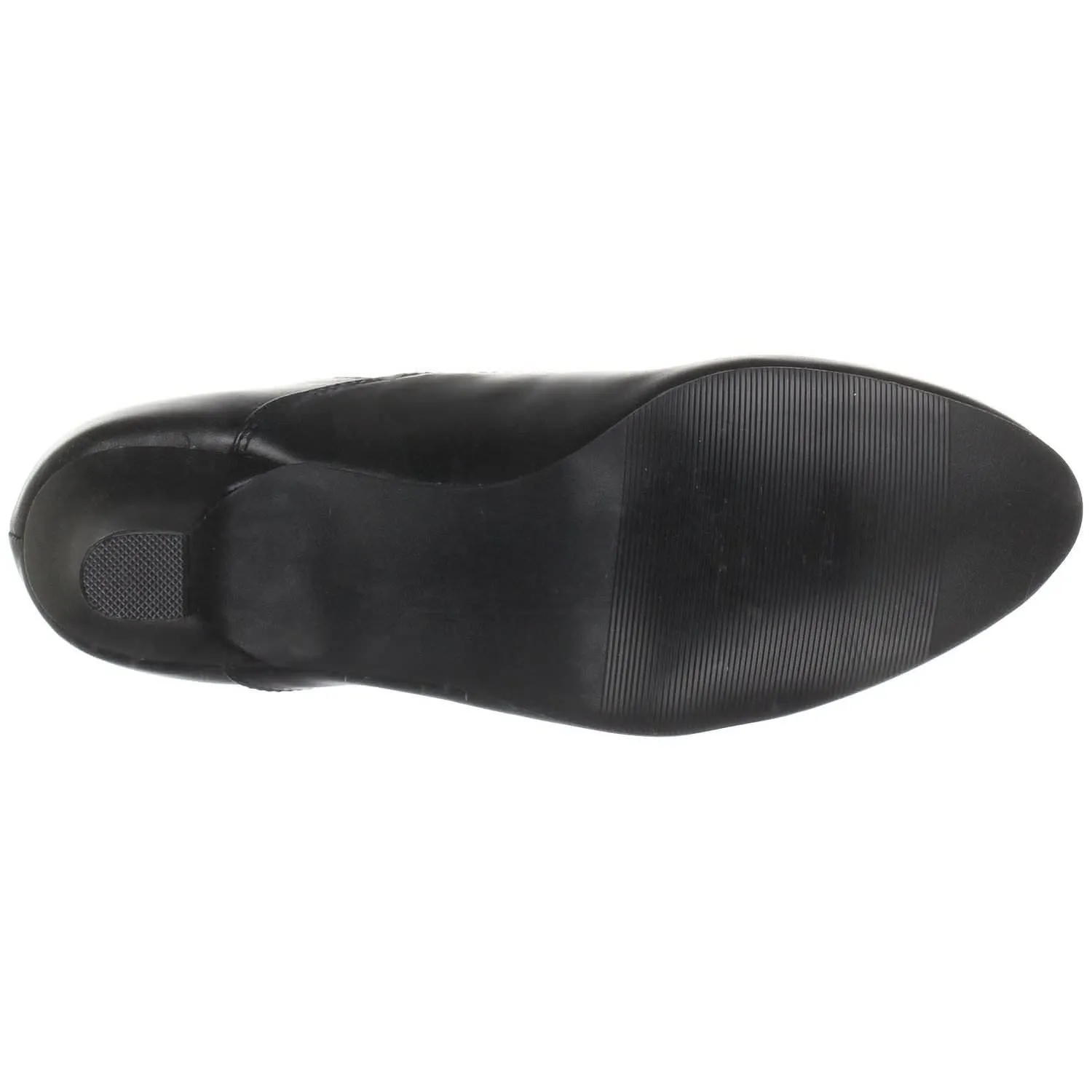 2 Inch Heel DAME-05 Black Work Boot Sole Inserts