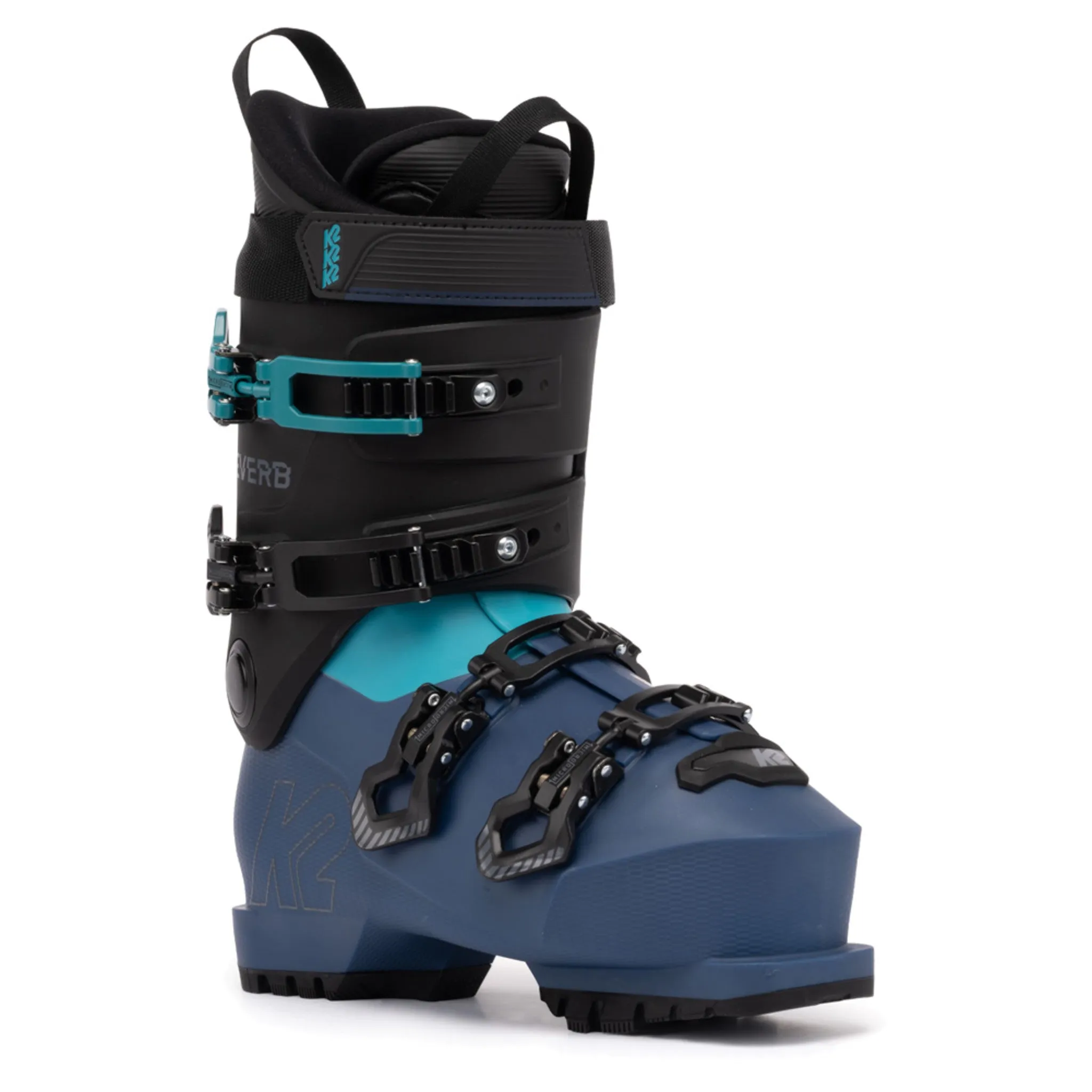 Best Wide Foot Ski Boots 2023 K2 Reverb Junior Ski Boots
