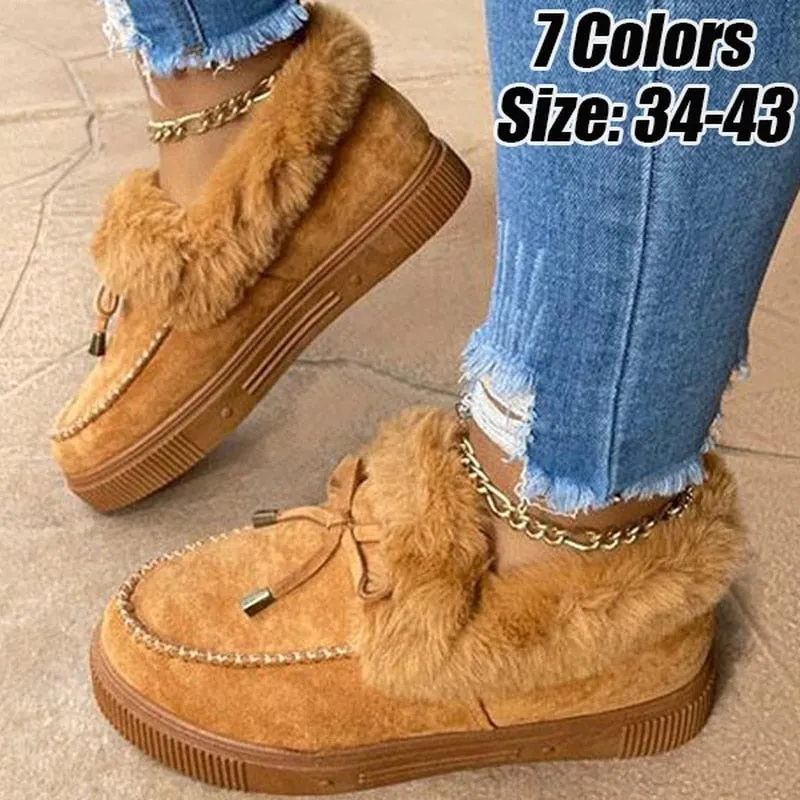Vans Standard Mid Snow Boot 2023 Women Winter Boots Warm Plush Velvet Ankle Snow Boots Lace Up Soft Winter Sneakers Comfortable Cotton Shoes for Women
