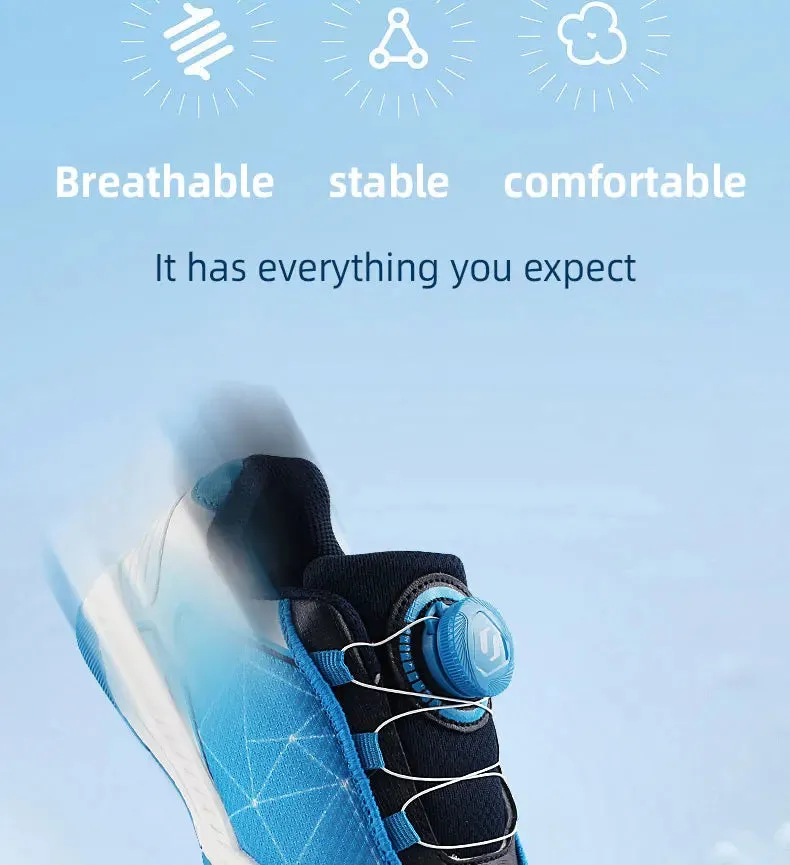 Asics Gel Game 9 Tennis Shoe 2024 NEW Stiga Children Table Tennis Shoes New Arrival For Kids Boy Girls Ping Pong Sport Sneakers