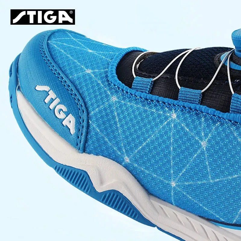 2024 NEW Stiga Children Table Tennis Shoes New Arrival For Kids Boy Girls Ping Pong Sport Sneakers New Balance 1006 Tennis Shoes