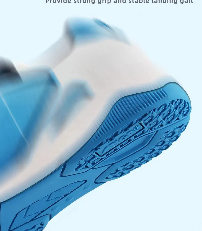 Court Shoes Tennis 2024 NEW Stiga Children Table Tennis Shoes New Arrival For Kids Boy Girls Ping Pong Sport Sneakers