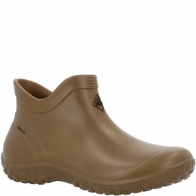 Quick Slip On Weatherproof Step Muck Boots Mens Muckster Lite Ankle Boot