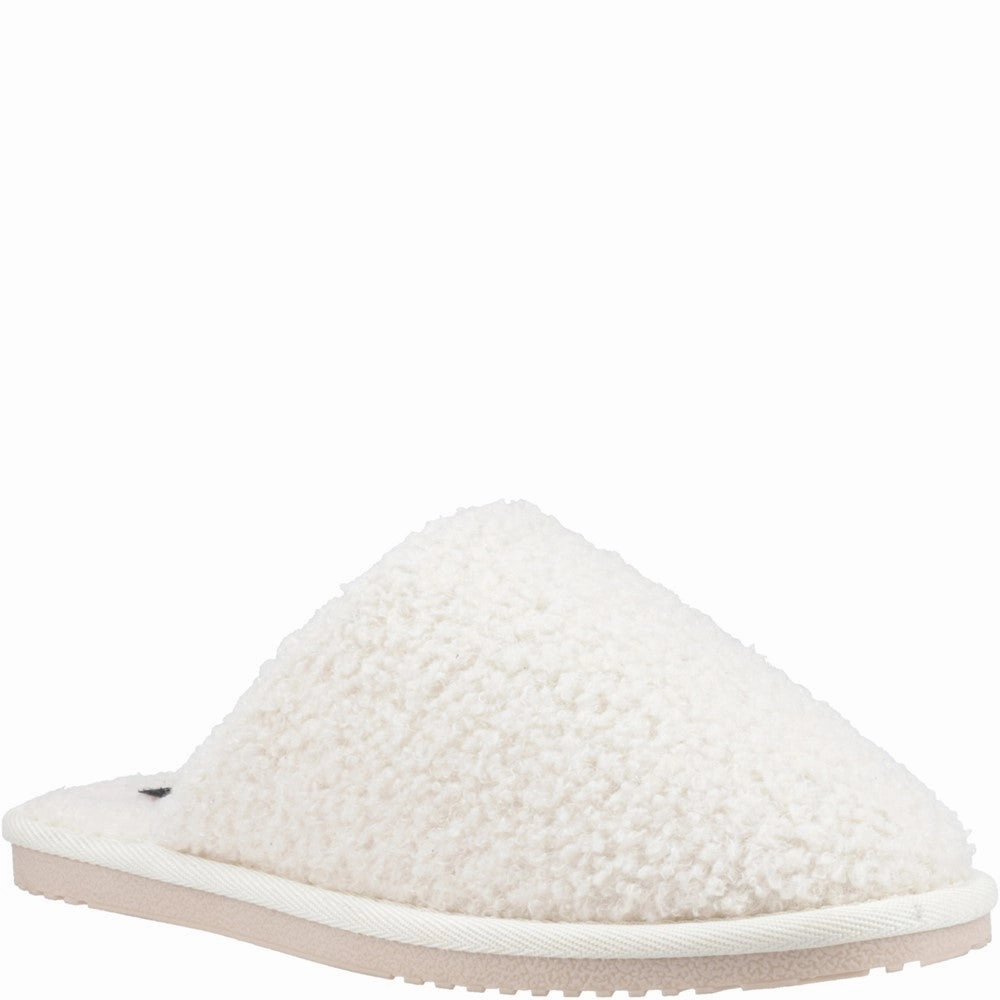 Beach Style Comfy Beach Fit Hush Puppies Joanna Mule