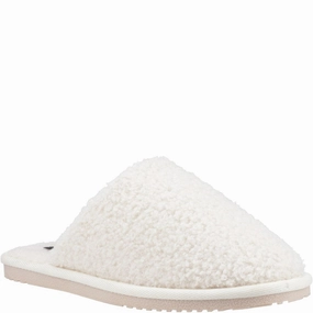 Beach Style Comfy Beach Fit Hush Puppies Joanna Mule