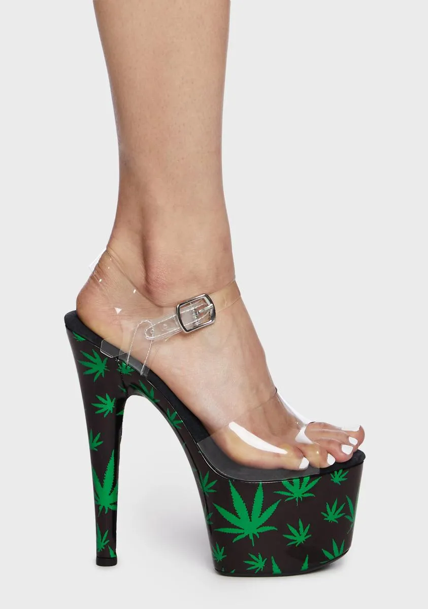 Grand Court Shoes Adidas 709-Ash Platform Heels