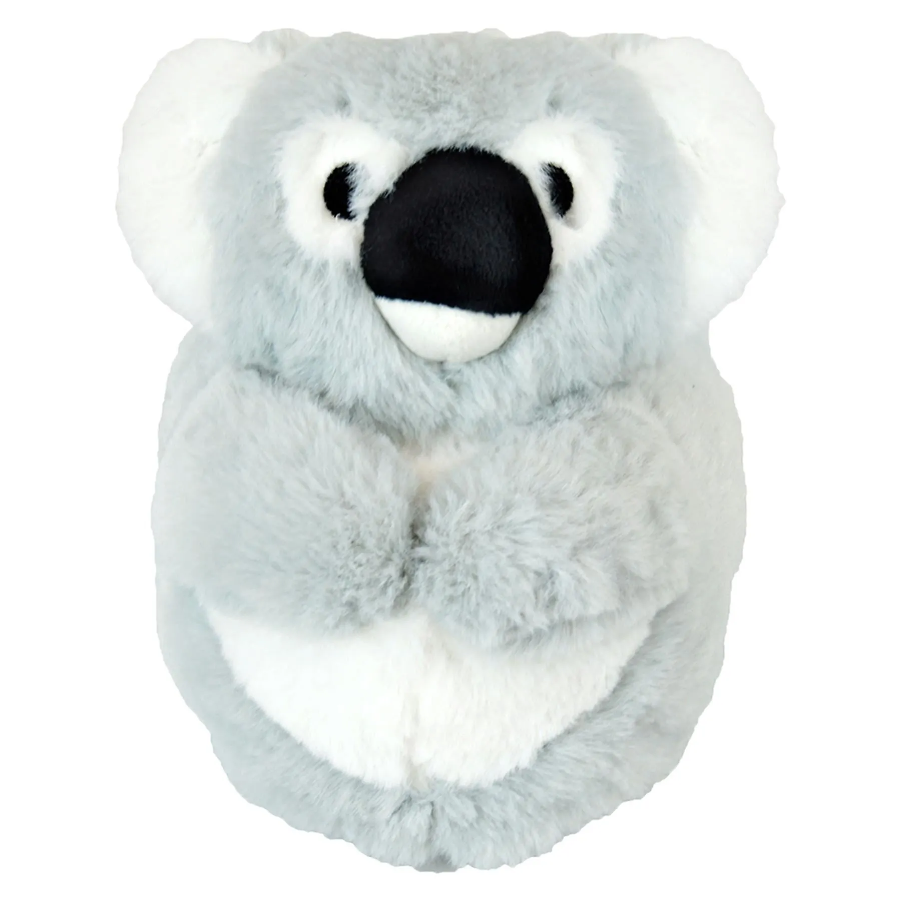 A2Z 4 Kids Boys Girls Cute Animal Slippers Non-Slip Winter Plush Warm Baby Shoes Slippers Star