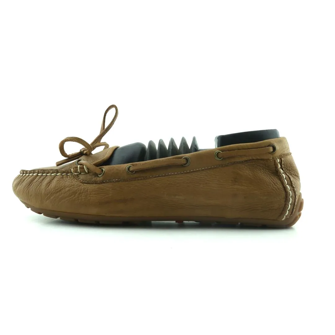 Brown Casual Dress Shoes ABEO MARILEE