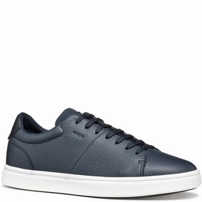 Geox U Baltmoore Sneakers Slim Cushion Stable Landing