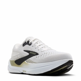 Men's Brooks, Ghost Max 3 Running Shoe - Wide Width treadmill - running Back Heel