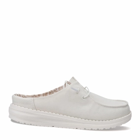 Women's Hey Dude, Wendy Slip Classic Mule Cozy Wear