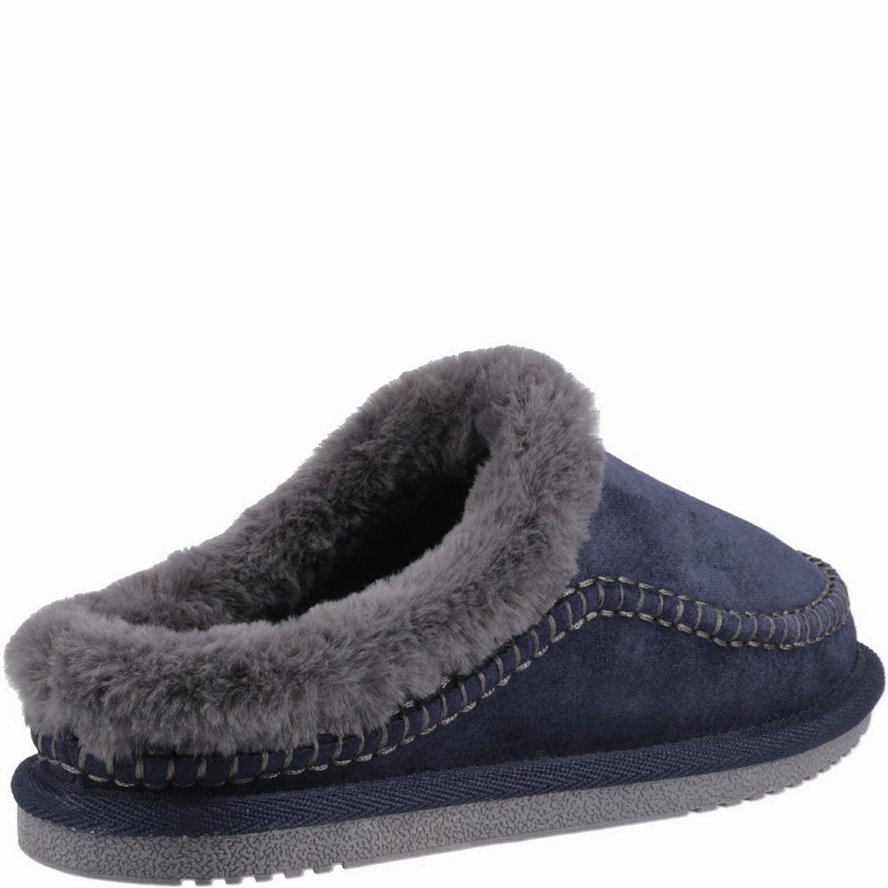 Hush Puppies Anika Slipper Quick Walk Slip Simple Slip Fit Sandal