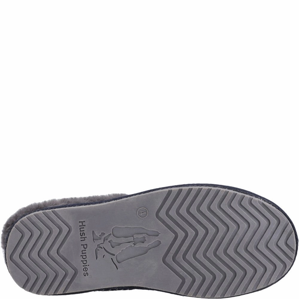 Hush Puppies Anika Slipper Soft Sole Comfortable for jogging