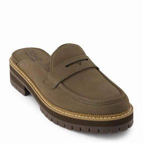 Women's Toms, Cara Mule Walk Easy Mood Daywear Pair