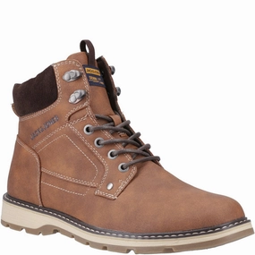padded tongue style Jack & Jones Stratford Boot
