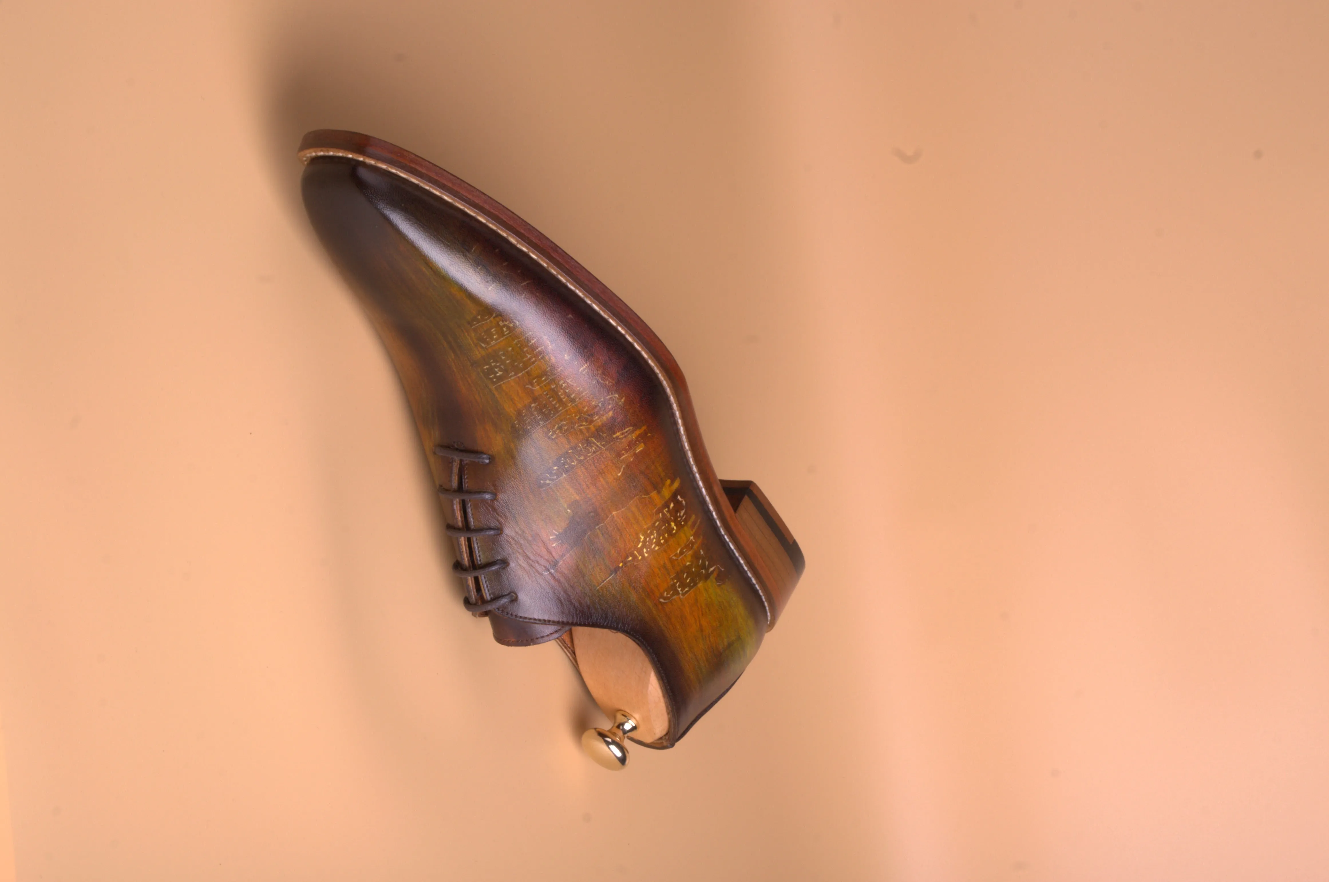 Asics Gel Pulse 14 Running Shoes Hemorae Limited Edition Manhattan Patina Dress Shoes