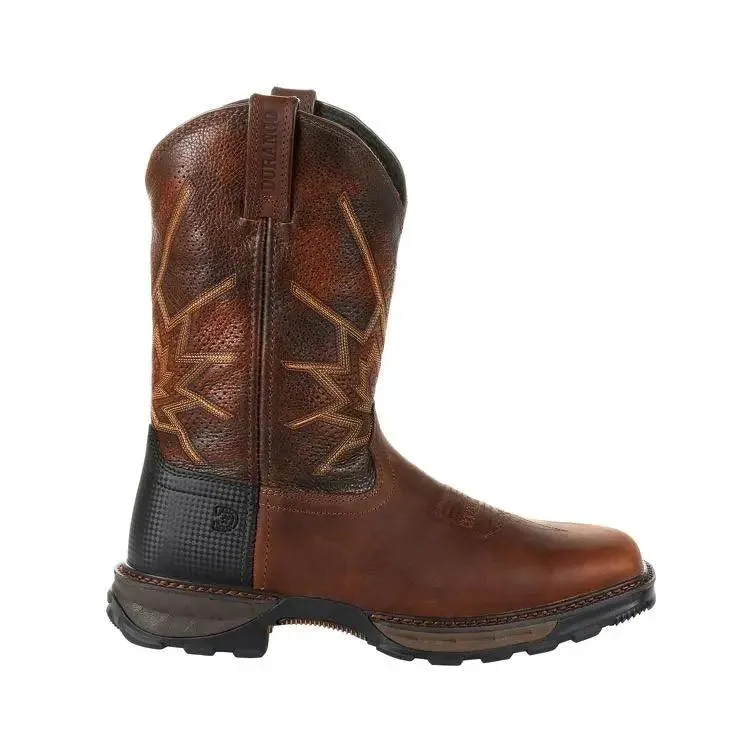Size 15 Composite Toe Work Boots Durango Maverick XP Ventilated Western Work Boot DDB0204
