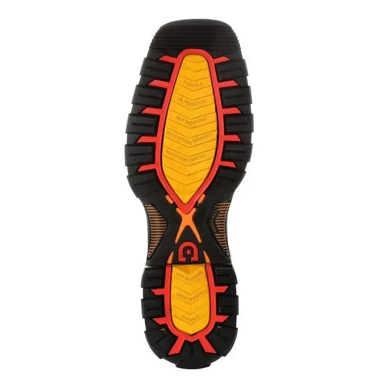 Durango Maverick XP Ventilated Western Work Boot DDB0204 Work Boots Firebrand