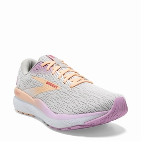 Women's Brooks, Ghost 16 Running Shoe running in wet tracks shoes