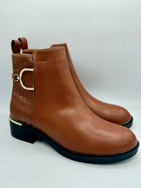 Dina boots - tan Adidas University Shoes