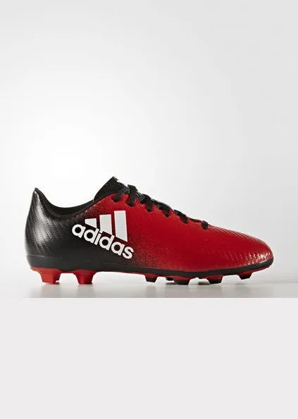 Clothes To Wear With Boots Adidas X 16.4 Flexible Ground Boots Junior BB1041