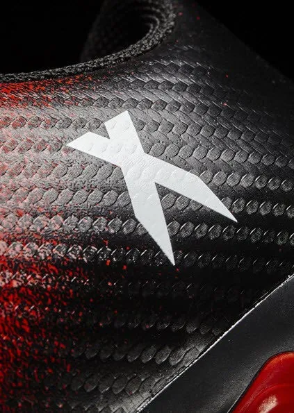 Rubber Steel Toe Boots Adidas X 16.4 Flexible Ground Boots Junior BB1041