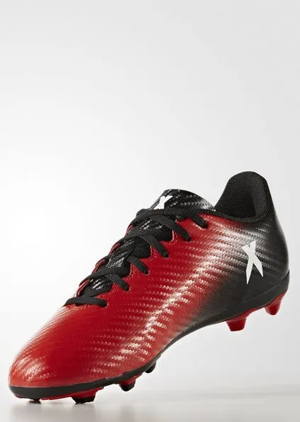 NULL Boots Near Me Adidas X 16.4 Flexible Ground Boots Junior BB1041