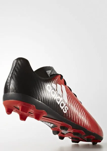 Lace Up Country Boots Adidas X 16.4 Flexible Ground Boots Junior BB1041