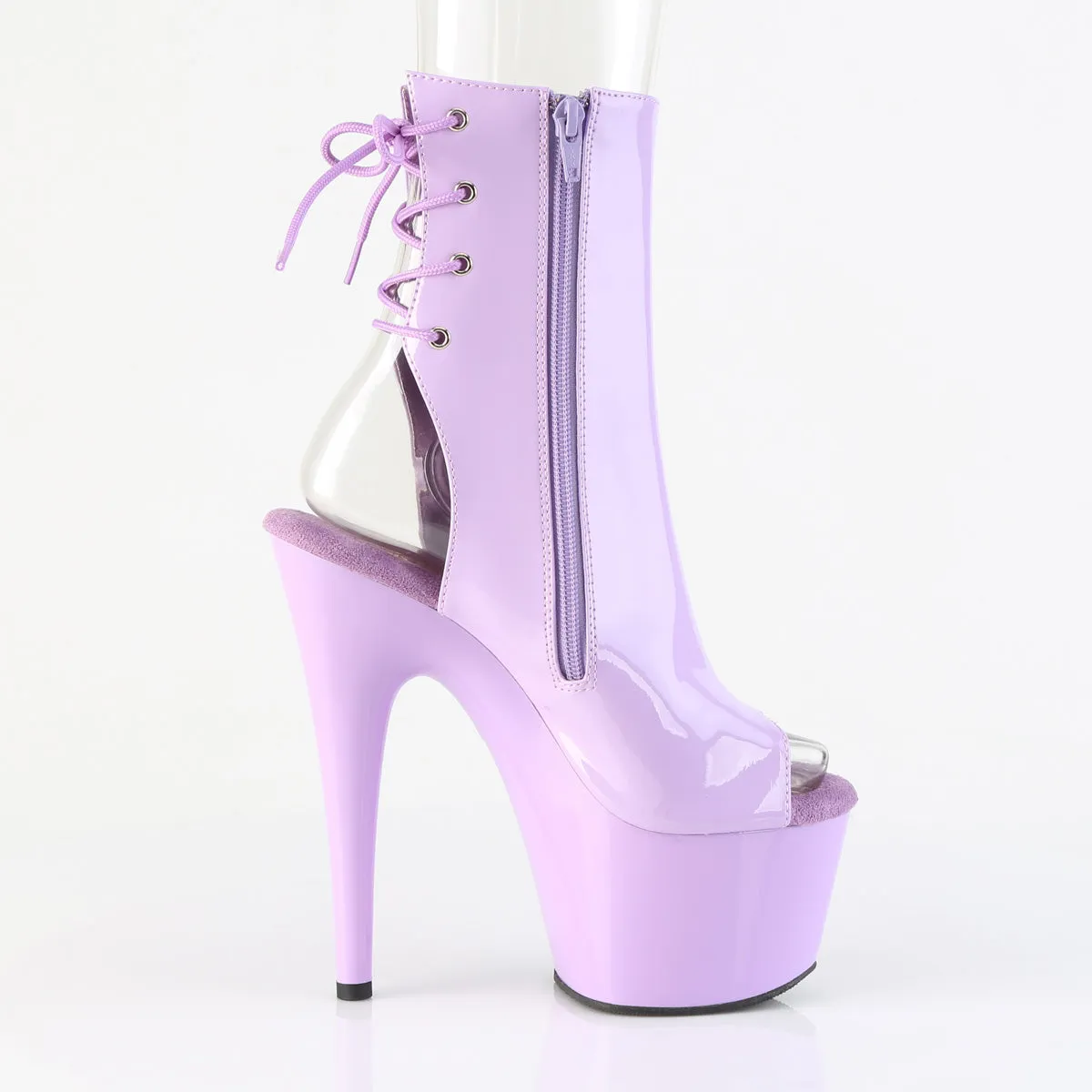 ADORE-1018 Pleaser Lavender Sexy Platform Shoes (Pole Dancing Heels) Asics Japan Running Shoes
