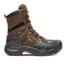 Work Boot Repair Keen Utility Coburg 8" Steel Toe Work Boot (Men) - Cascade Brown/Brindle