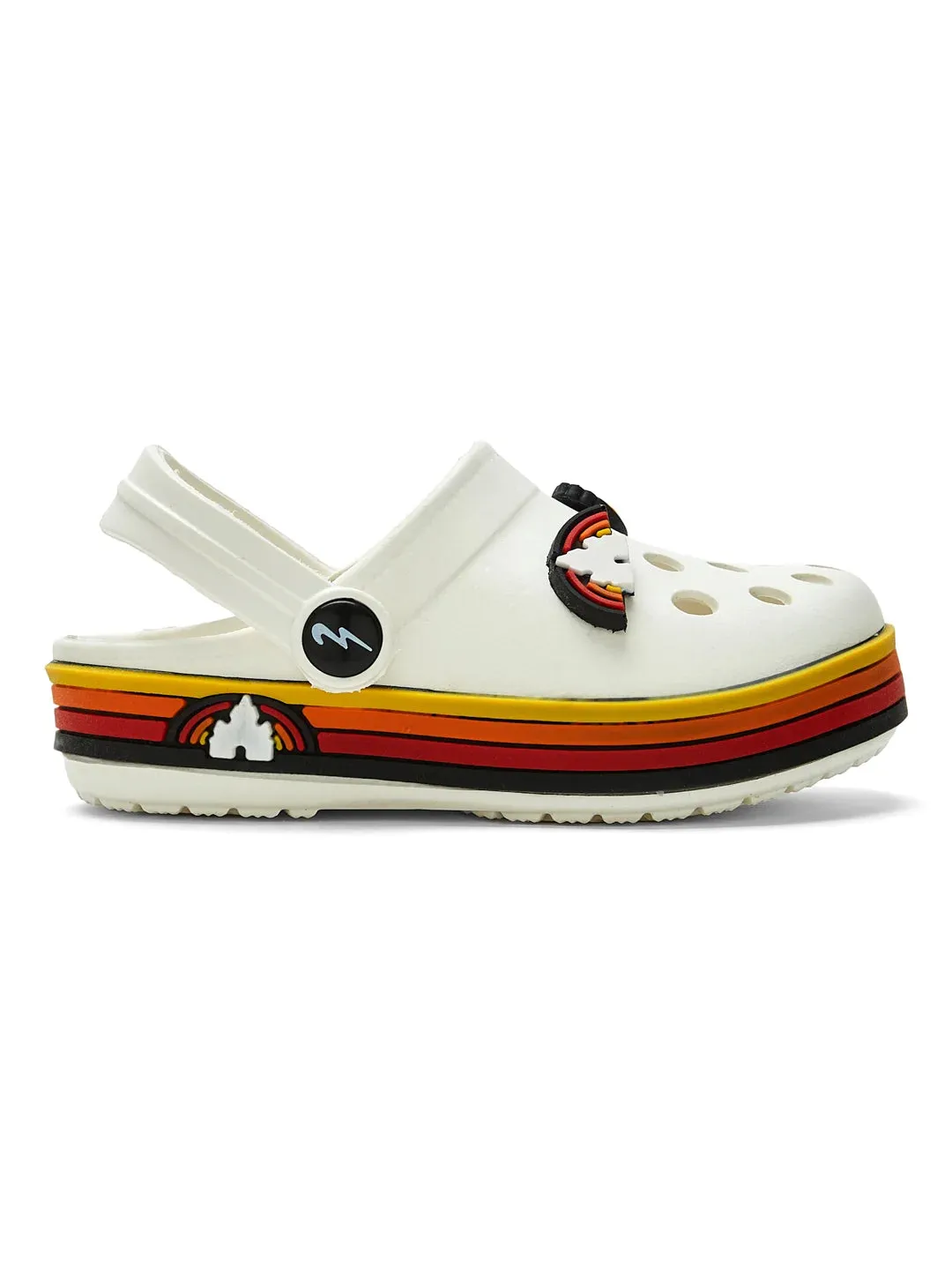 Best Sandals All Inclusive GC-9001K Off White Kid's Clogs