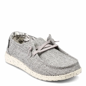 Women's Hey Dude, Wendy Slip-On Modern Look Sure Walk