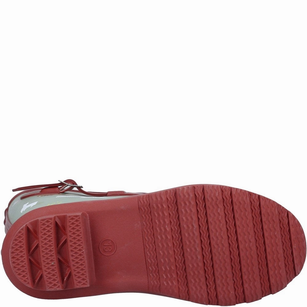 Cotswold Farmyard Junior Wellington Neutral Tone