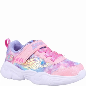 Every Step flat insole shoes Skechers Unicorn Storm Sports Trainer