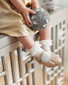 Asics Touch Footy Shoes Age of Innocence Ellen Gold shoes