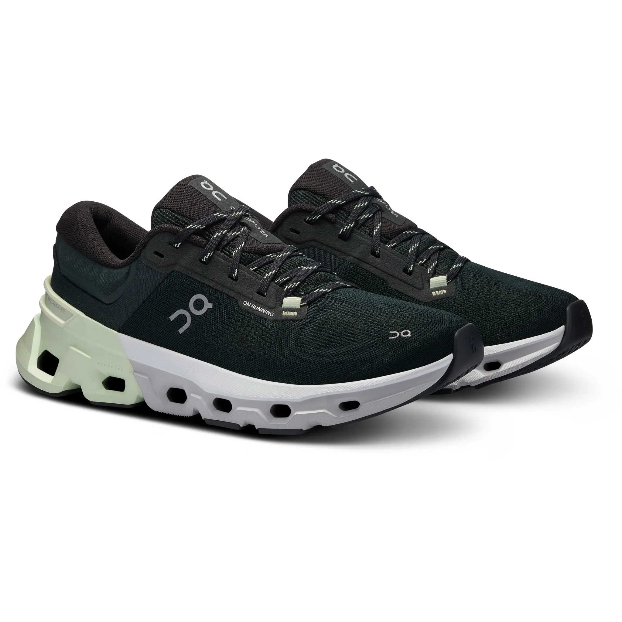 Asics Gel-pulse 13 Running Shoes On Cloudflyer 5 Men's Jungle Lima