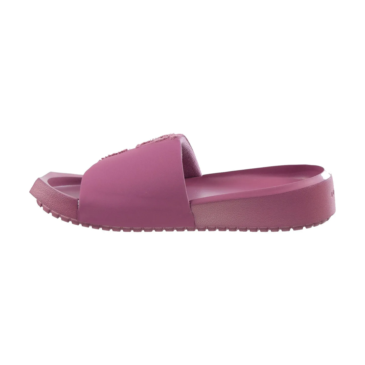 Spa Slippers Air Jordan Nola Women's Slide Sandals Light Mulberry