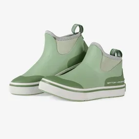AIR MESH CAMP BOOTS Womens - Sage Wanderlust Boots
