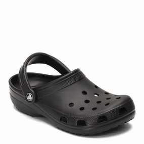 Unisex Crocs, Classic Clog Neutral Option Casual Fit Look