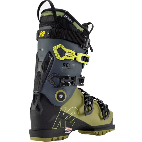 Recon 120 MV Gripwalk Low Ankle Snow Boots