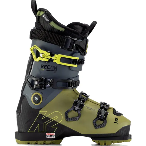 Recon 120 MV Gripwalk Snow Boot Tray