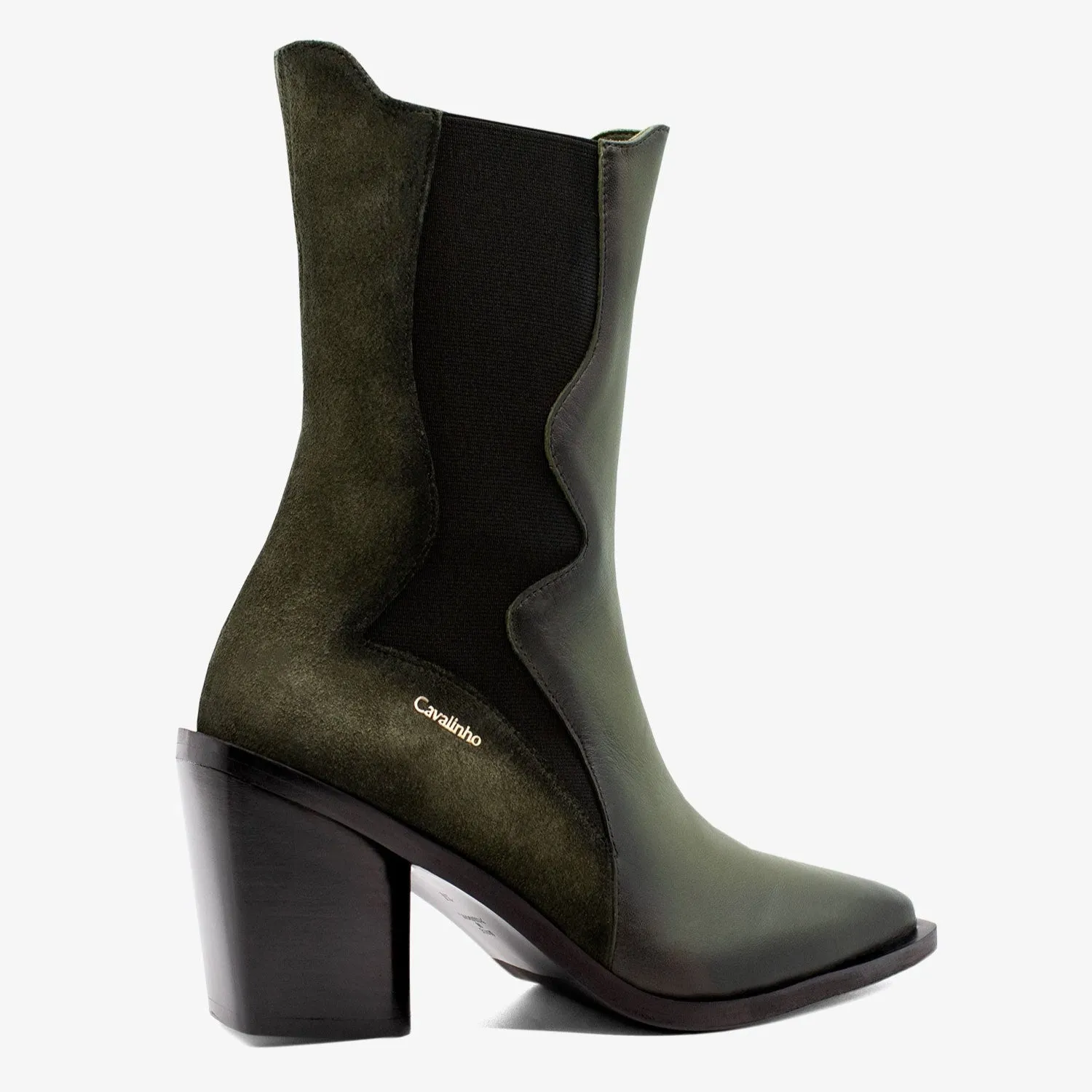 Heated Ski Boots Arizona Leather Boots