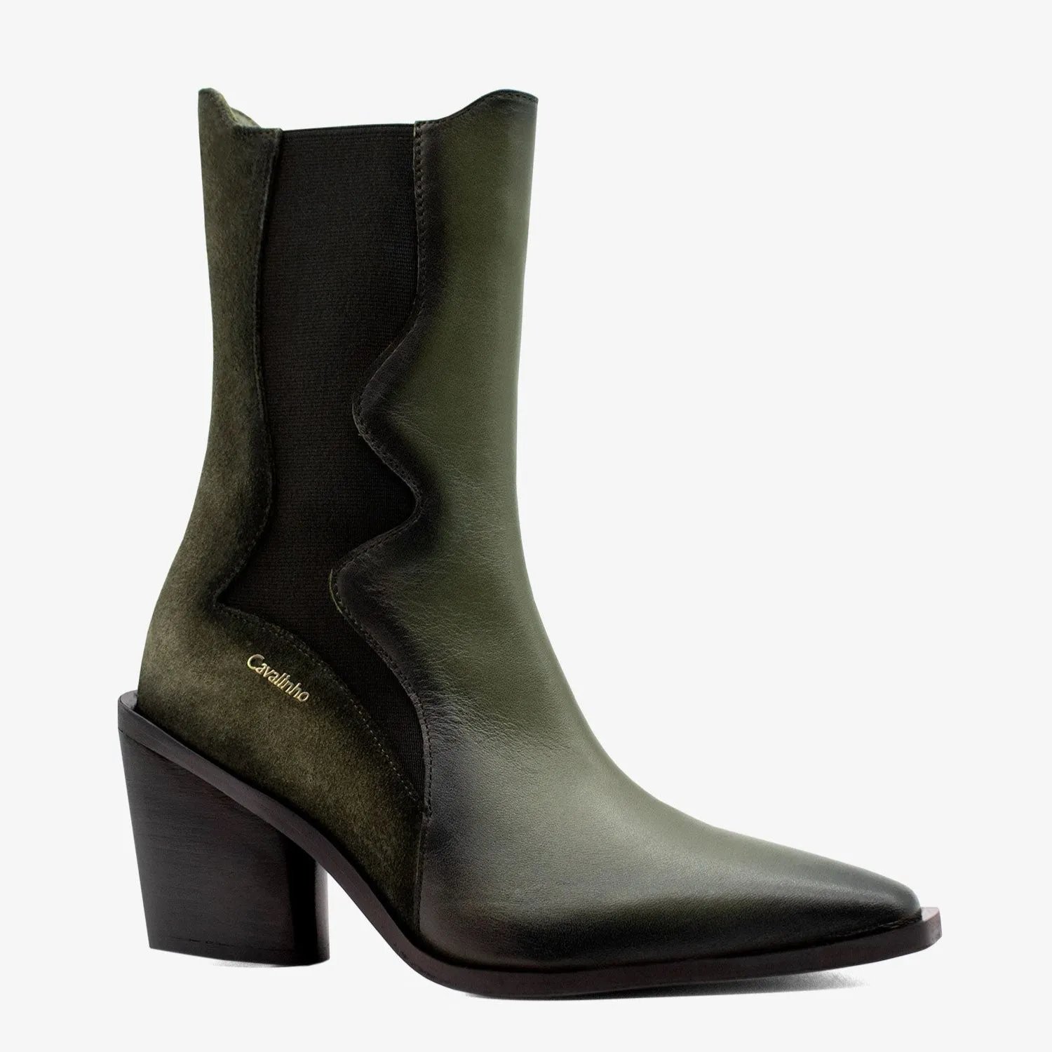 Snow Boots Size 8 Arizona Leather Boots